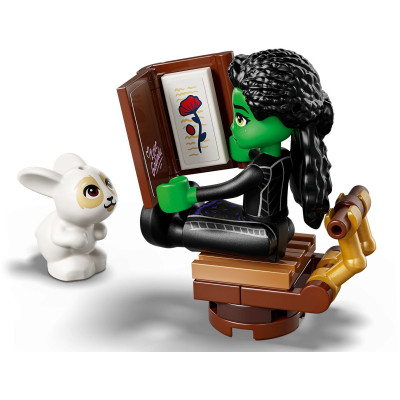 Конструктор LEGO Wicked Отступление Эльфабы (75687) Винница - изображение 7