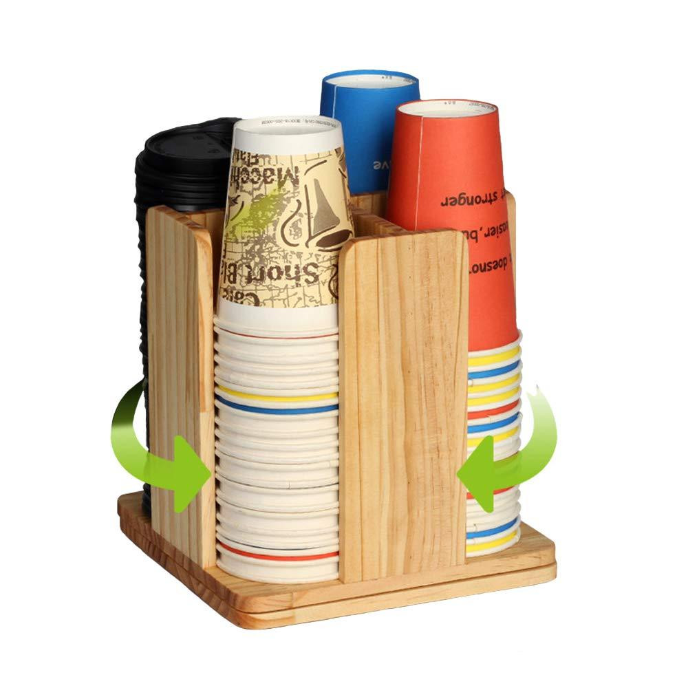 Органайзер одноразових стаканів "Кліст 225" ваніль Миколаїв - фото 1