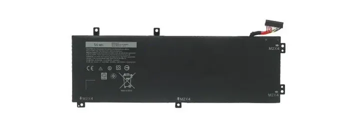 Б/У Читать описание! Акумулятор батарея для ноутбука Dell Precision 5510, M5510 (RRCGW 11.4V 56Wh) Днепр - изображение 1