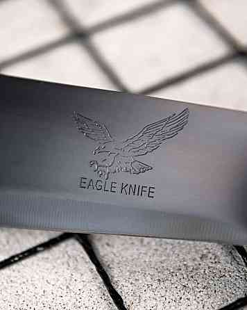 Мачете Ox Head (Aitor Jungle Eagle knife) сатин, дерево ПП7920 Одеса