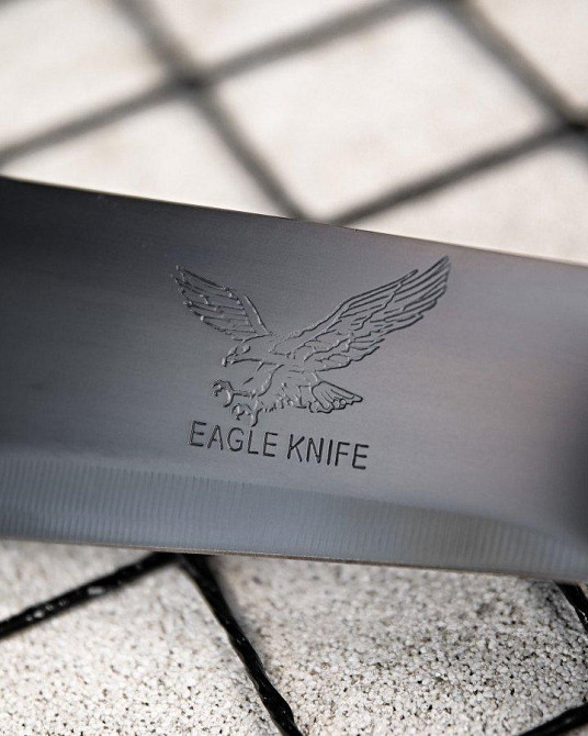 Мачете Ox Head (Aitor Jungle Eagle knife) сатин, дерево    ПП7920 Одесса - изображение 4