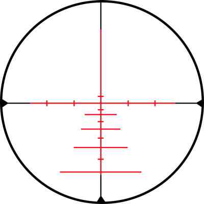 Оптичний приціл Konus KonusPRO T-30 3-12x44 550 IR (7291) Вінниця