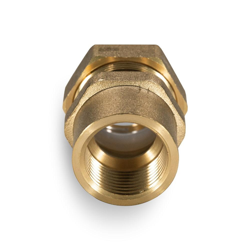 Фітинг TR-F20A*3/4 (мама, 20A*3/4) TRINIX (31-00205) Киев - изображение 3