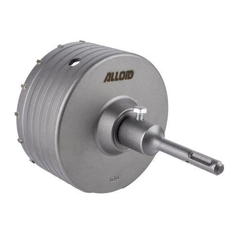 Свердло корончате по бетону 120мм p SDS адаптером 110мм Alloid Одесса - изображение 4