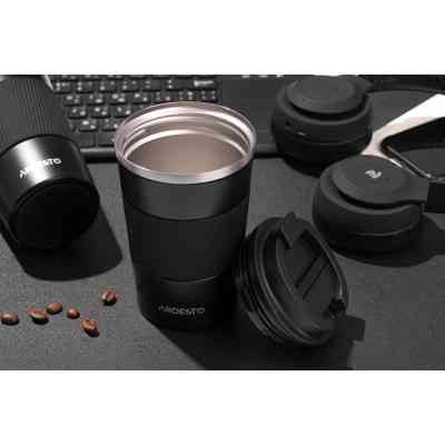 Термочашка Ardesto Urban 500 мл Чорна (AR2650TMB) Вінниця