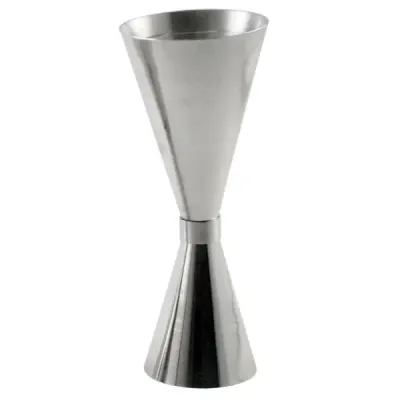 Джигер The Bars 15/30/45/60 мл, сталь 18/10 (J022) Вінниця - фото 1