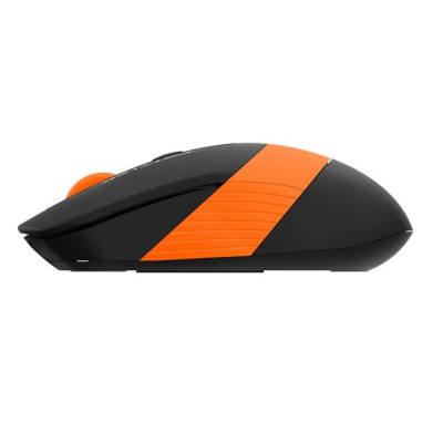 Мишка A4Tech FG10 Orange Вінниця - фото 2