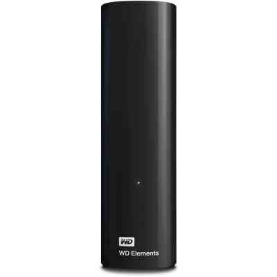 Зовнішній жорсткий диск 3.5&quot; 6TB WD (WDBWLG0060HBK-EESN) Вінниця