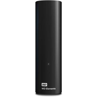 Зовнішній жорсткий диск 3.5&quot; 6TB WD (WDBWLG0060HBK-EESN) Вінниця - фото 2