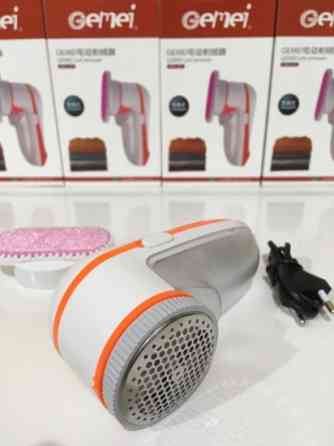 Машинка для снятия катышков беспроводная GM-231 Винница