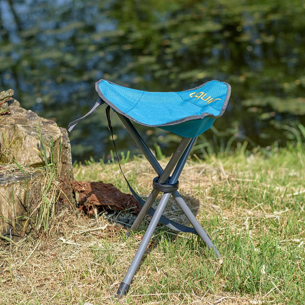 Стульчик розкладной Uquip Darcy Caribbean Blue (244019) Вінниця - фото 10