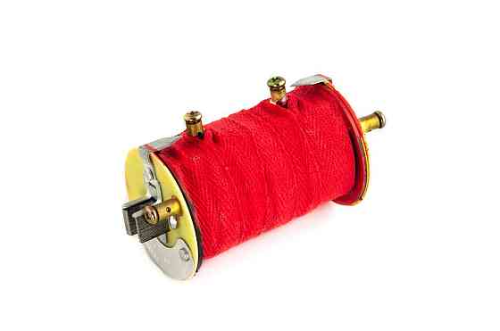 Катушка зажигания МТ, ДНЕПР, УРАЛ 12V (красная) Мукачево