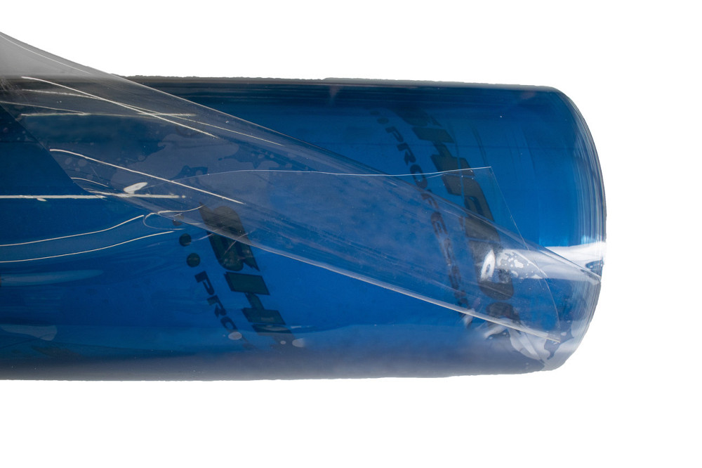 Пленка 100 мкм 1.5 х 159 м.силиконовая  Shadow (мягкое стекло пвх) Днепр - изображение 3