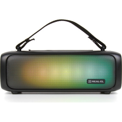 Акустична система REAL-EL X-717 Black (4743304105359) Вінниця - фото 5