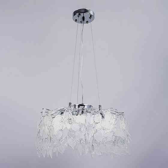 Підвісна люстра WM-7016 400-G9*5-38 CR Коломия