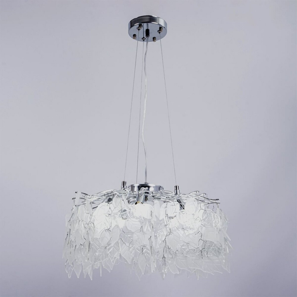 Підвісна люстра WM-7016 400-G9*5-38 CR Коломия - фото 1