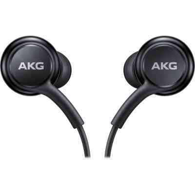 Наушники Samsung IC100 Type-C Earphones Black (EO-IC100BBEGRU) Винница