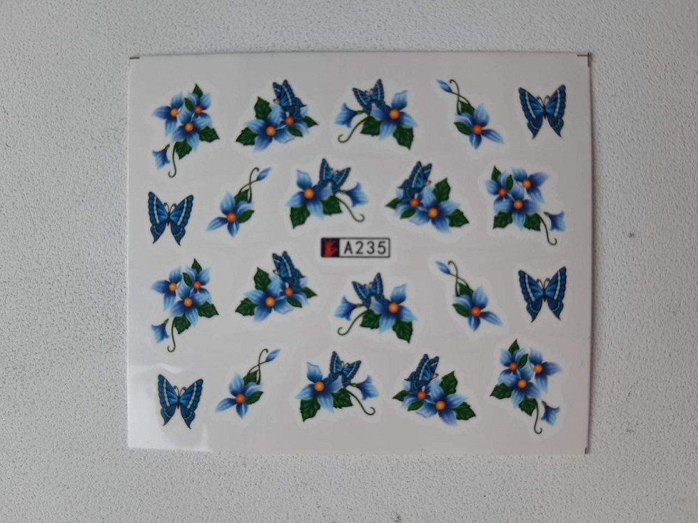 Наклейки для ногтей Киев - изображение 1