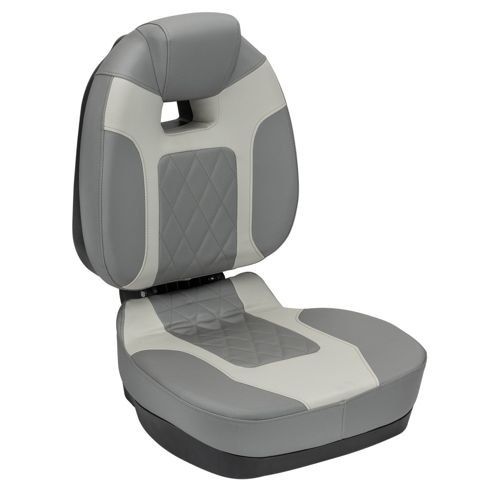 Сидіння RYE PREMIUM SEAT PRO II 25 X 18 X 19 сіро/темношвидке HM40-10320 Черкаси - фото 1