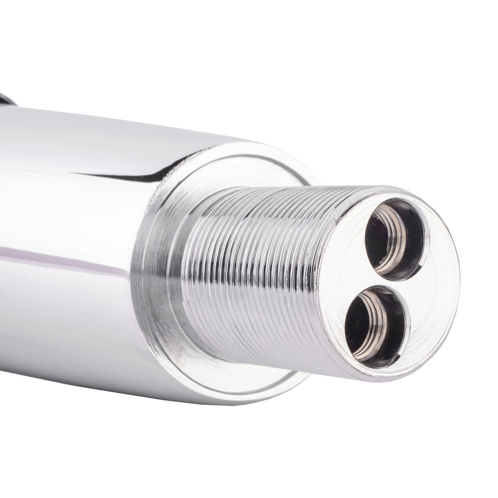 Змішувач для кухні Lidz Mars 008F (k40) LDMAR008FCRM34858 Chrome Київ - фото 4