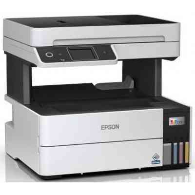 Багатофункціональний пристрій Epson L6490 c WiFi (C11CJ88405) Вінниця