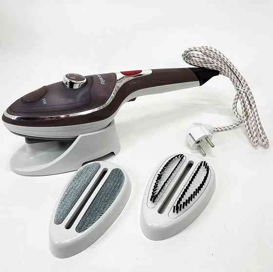 Ручной отпариватель для дома пароочиститель, Утюг отпариватель для любого типа одежды FW-28 Ивано-Франковск