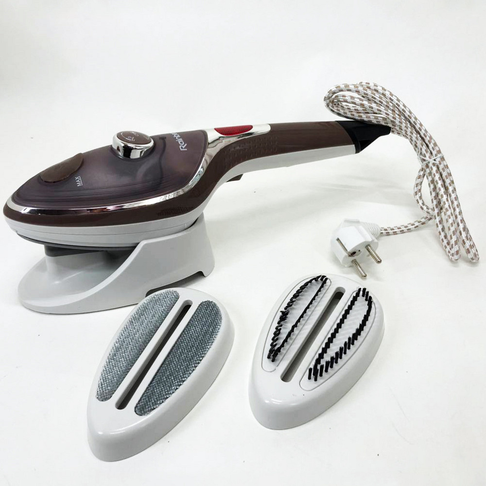 Ручной отпариватель для дома пароочиститель, Утюг отпариватель для любого типа одежды FW-28 Ивано-Франковск - изображение 2