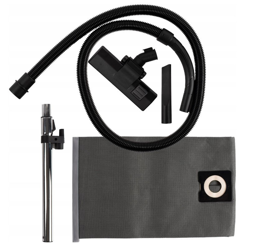 Промисловий пилосос BX-113 для гіпсового пилу, бак 35 л, 4500 Вт, HEPA фільтр, розетка для інструменту Одеса - фото 5