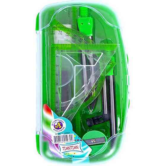 Готовальня 970А Зелений Вінниця