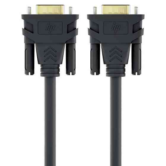 Кабель VGA 15M-15M, 1.0 м, 1080P@60HZ, HP Винница