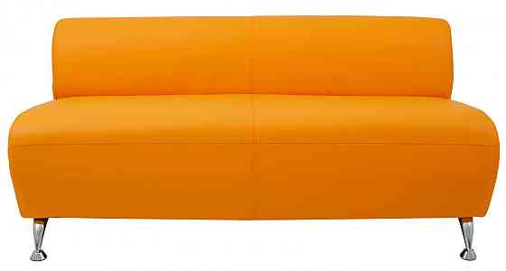 Диван Florida Zeus Двойка 1450х730х640 Единица 700х730х640 Угол 1270х730х640 Оранжевый Киев