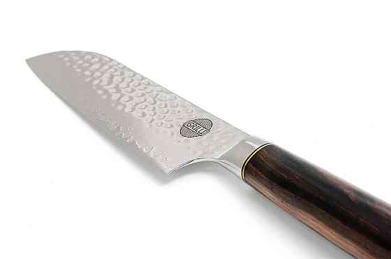 Профессиональный нож из дамасской стали Santoku 18 см GRILLI 88871 Код: 012180 Ровно