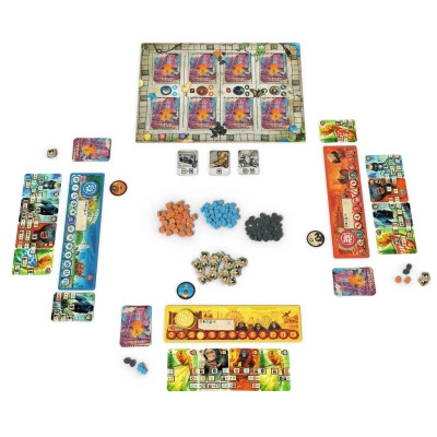 Настільна гра WoodCat Після Нас (After Us) (укр.) (W0035) Вінниця - фото 2