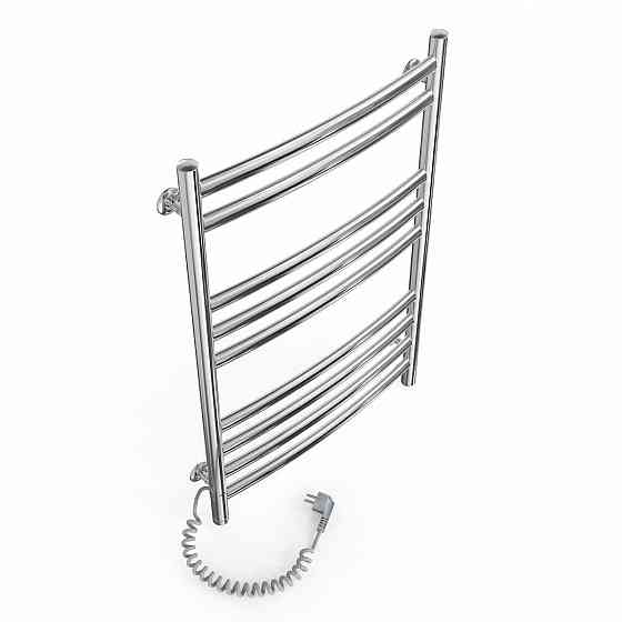 Электрический полотенцесушитель Laris Классик Премиум П9 500Х800 Э левое подкл. Киев