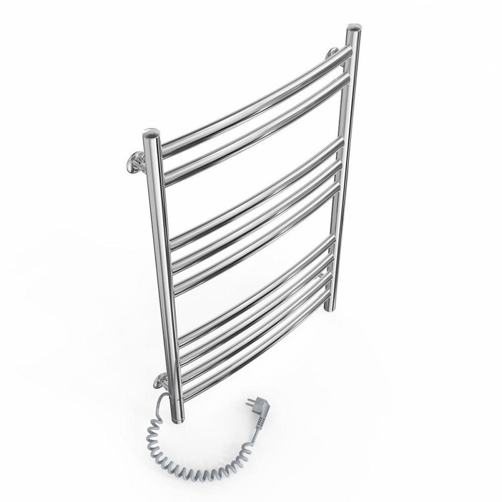 Электрический полотенцесушитель Laris Классик Премиум П9 500Х800 Э левое подкл. Киев - изображение 4