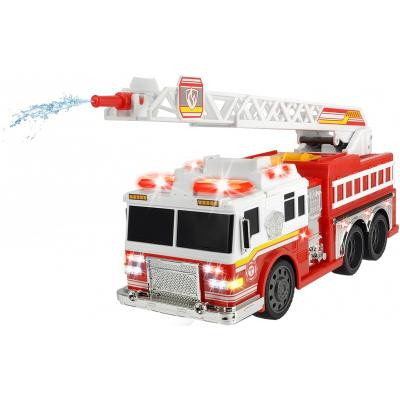 Спецтехника Dickie Toys Командор со звуковыми и световыми и водными эффектами 36 см (3308377) Винница - изображение 1