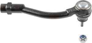 Наконечник рульової тяги правий Raiso (Швеція) Kia Soul, Кіа Соул 08- #RL-568205H UADDBAY22 Ковель