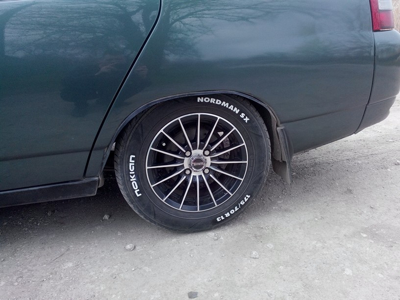 Маркер для шин Білий, Синій, Срібло. Київ - фото 6