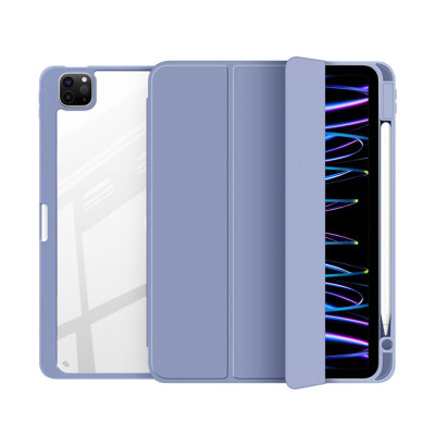 Чохол до планшета Armorstandart Soft Edge TPU Apple iPad Pro 12.9 2020/2021/2022 Purple (711710) Вінниця - фото 1