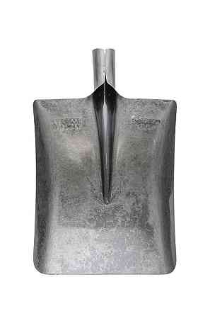 Лопата совкова MASTERTOOL 247х290х370 мм лакове покриття 14-6263 Ровно