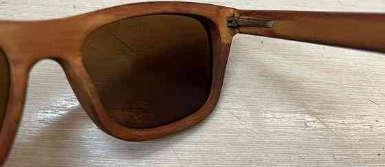 Деревянные очки окуляри. Киев