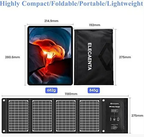 Солнечная панель LSFC-30 30W Solar board Винница - изображение 6