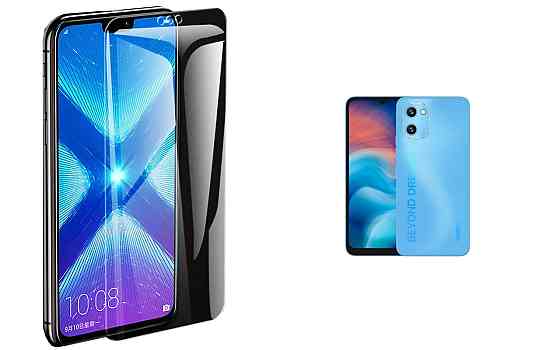 Защитное стекло NeoGlass для UMIDIGI G3, G3 Max, G3 Plus – ультрапрозрачное и устойчивое Киев