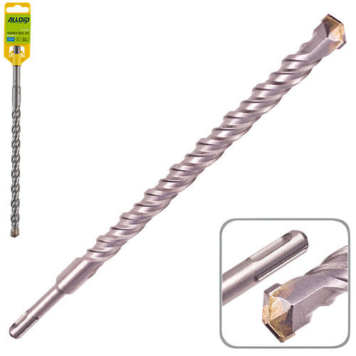 Бур по бетону SDS-plus S4 14*260мм в тубі FH-14260 Alloid Винница - изображение 1