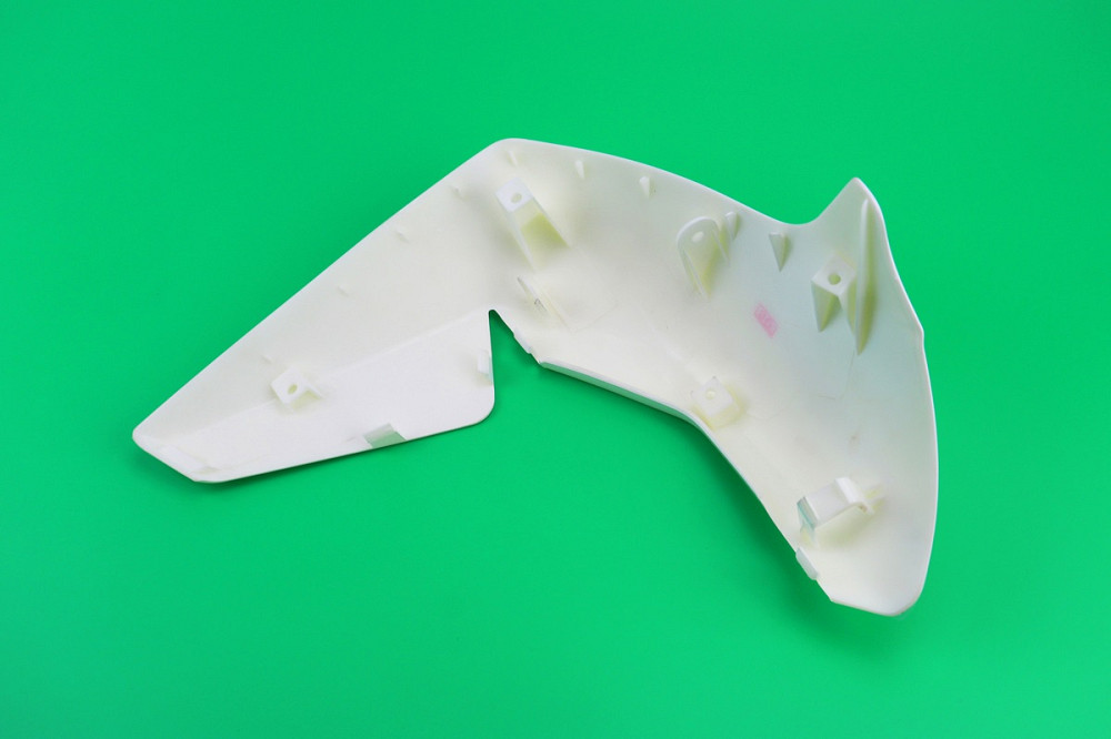 Pantera 200 S/N пластик - бака паливного правий, БІЛИЙ з наклейкою Київ - фото 2