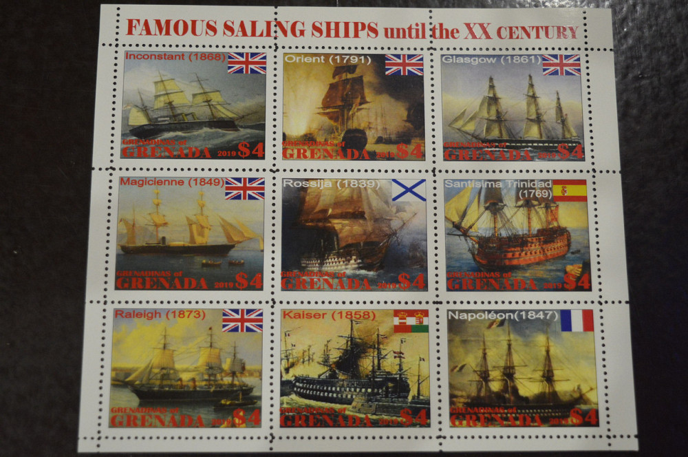 Транспорт. Техника. Флот. Не официальный выпуск (Г-4) Полтава - изображение 1