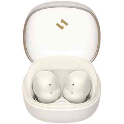 Навушники Havit TW969 TWS Beige (6939119068028) Вінниця