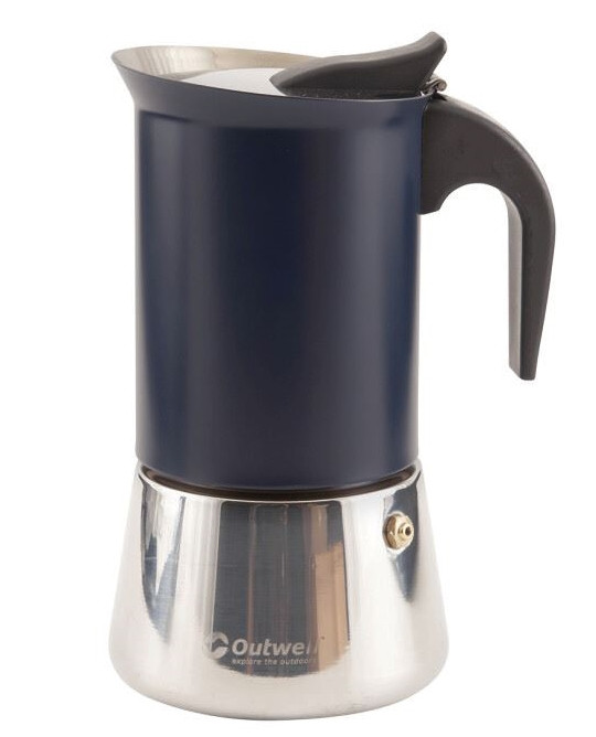 Кавоварка туристична Outwell Barista Espresso Maker (651287) Київ - фото 1