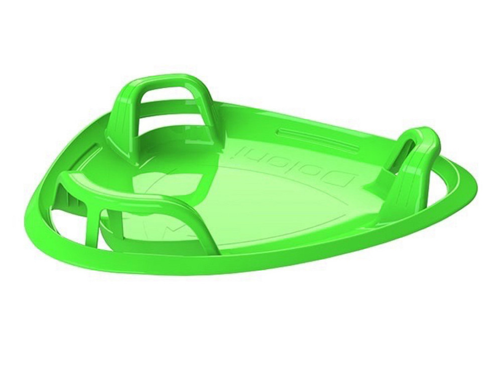 Санки-тарілка DOLONI Льодянка Салатовий (06551/3) Чернігів - фото 1