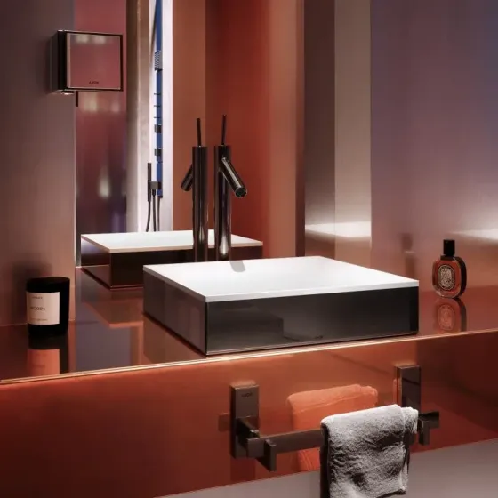 Раковина  Axor Suite 40Cm 42003330 Киев